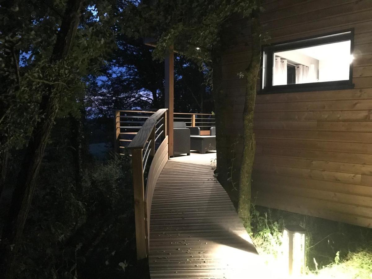Ville-sur-Illon Les Cocons De L'Illon B&B 외부 사진