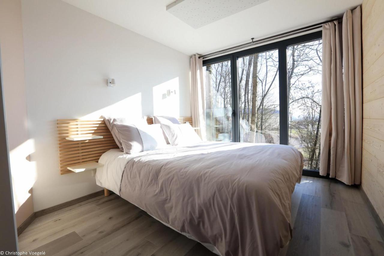 Ville-sur-Illon Les Cocons De L'Illon B&B 외부 사진