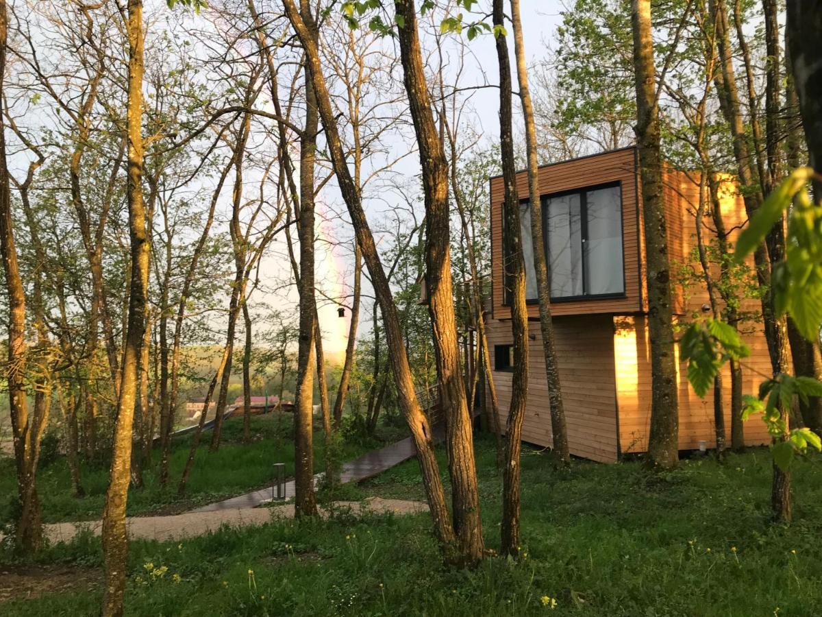 Ville-sur-Illon Les Cocons De L'Illon B&B 외부 사진