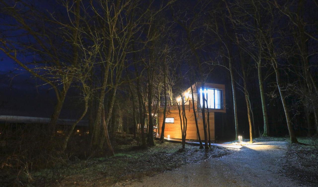 Ville-sur-Illon Les Cocons De L'Illon B&B 외부 사진