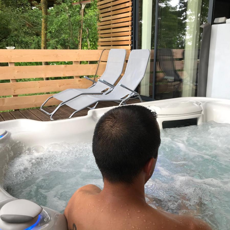 Ville-sur-Illon Les Cocons De L'Illon B&B 외부 사진