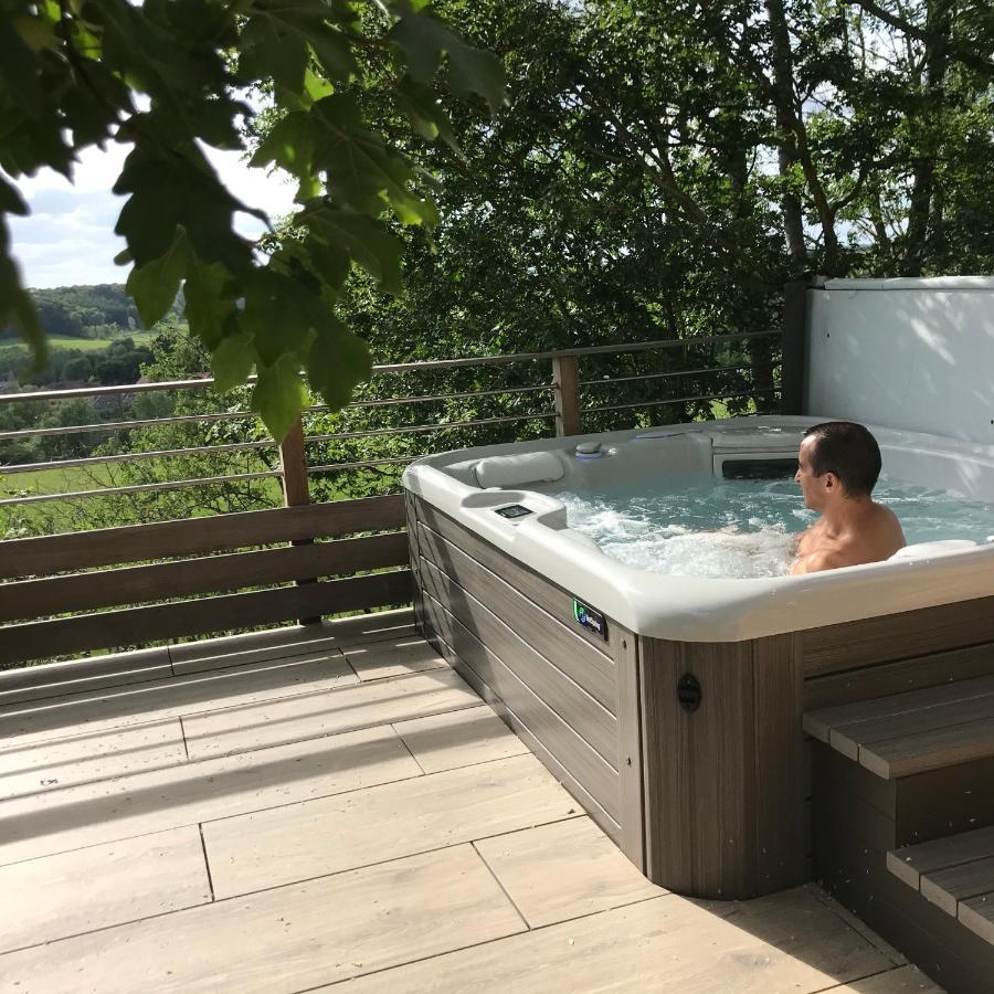 Ville-sur-Illon Les Cocons De L'Illon B&B 외부 사진