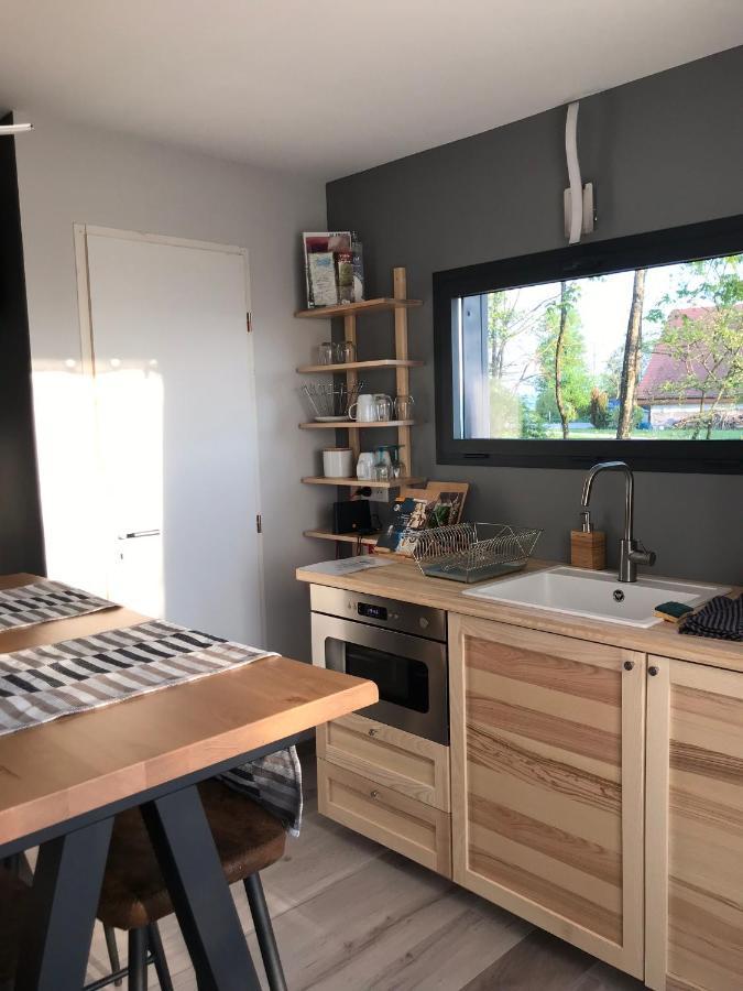 Ville-sur-Illon Les Cocons De L'Illon B&B 외부 사진