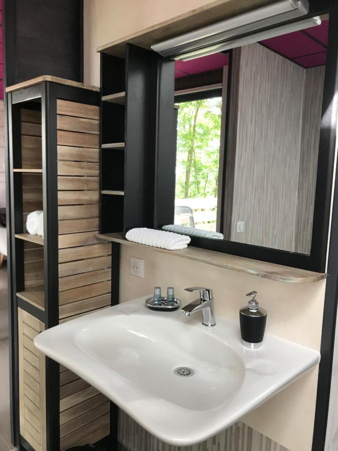 Ville-sur-Illon Les Cocons De L'Illon B&B 외부 사진
